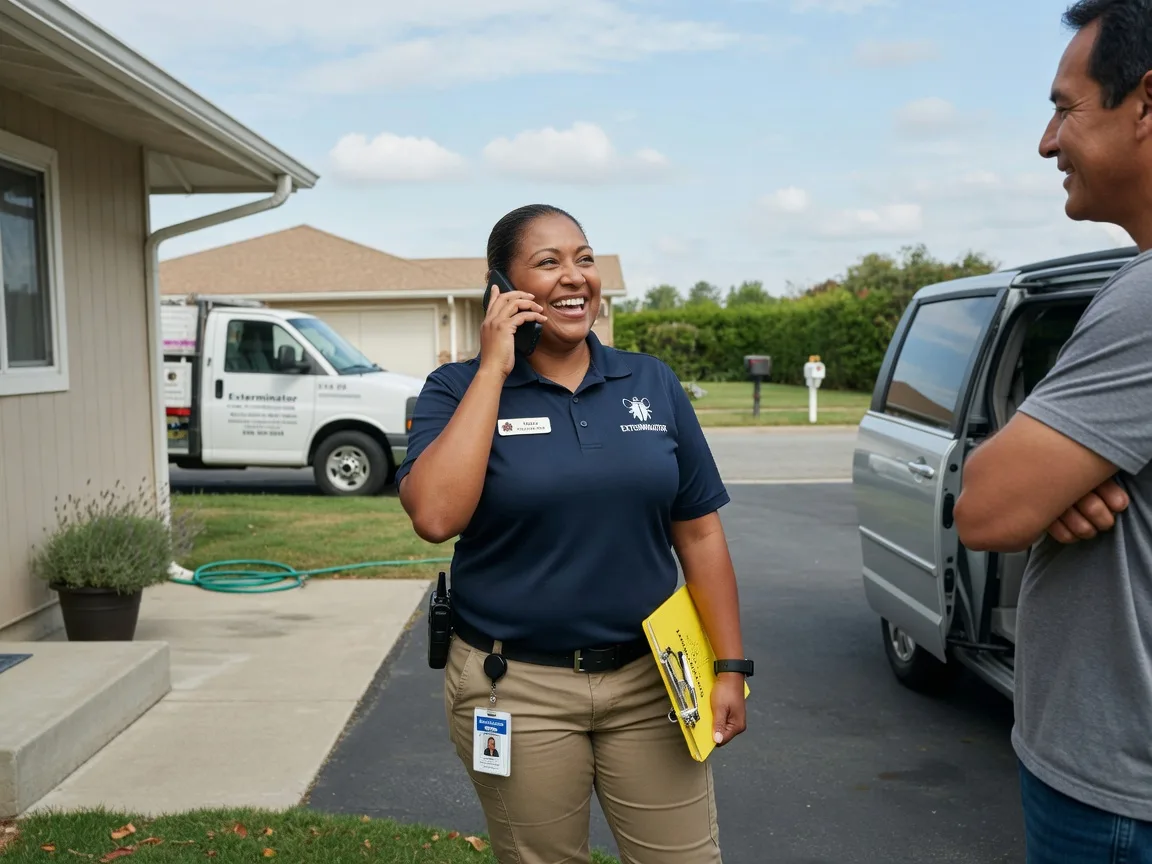 Pest Control Rural Hall, NC FAQs